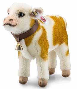 Steiff Karl Calf 021992 Steiff Karl Calf 021992