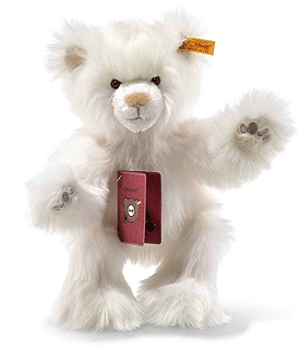 Steiff Ida Globetrotting 30cm Teddy Bear 022104