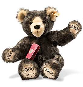 Steiff Tom Globetrotting 37cm Teddy Bear 022135