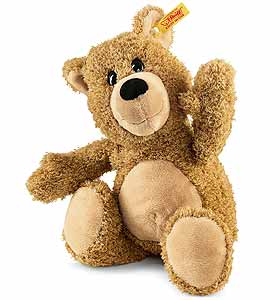 Steiff Mr Honey 28cm Teddy Bear 022142