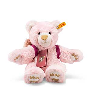 Steiff Lula The Globetrotting Teddy Bear 022180