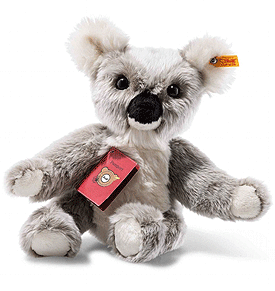 Steiff Sammy Globetrotting Teddy Bear 022197
