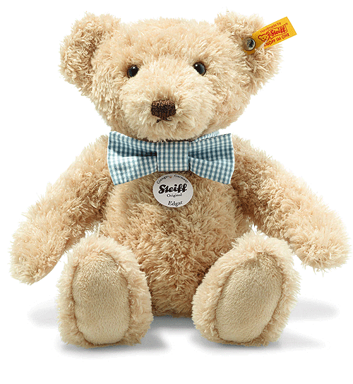 Steiff Edgar 27cm Teddy Bear 022388