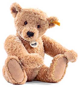 Steiff Elmar 32cm Teddy Bear With Free Gift Box 022456