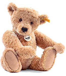 Steiff Elmar 40cm Teddy Bear With Free Gift Box 022463