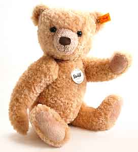 Steiff HANNES 32cm Beige Teddy Bear 022586