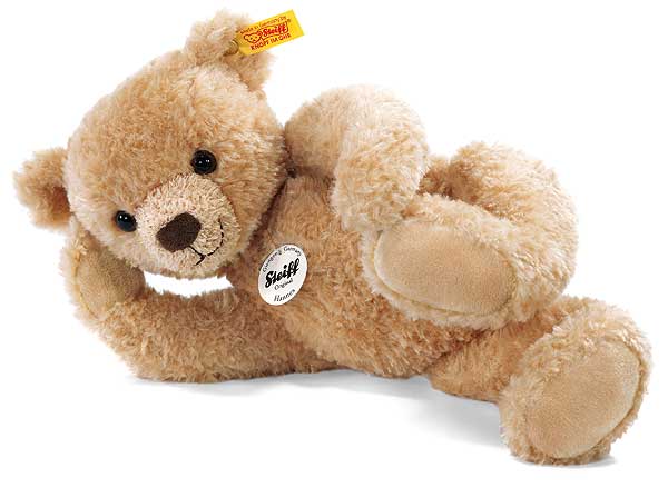 Steiff HANNES 32cm Beige Teddy Bear 022586