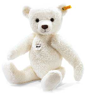 HANNA 42cm Cream Teddy Bear by Steiff 022661