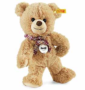 Steiff Lotta Teddy Bear 022944