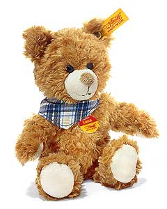 LUCA 28cm Teddy Bear by Steiff 022975