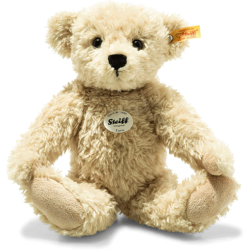 Steiff Luca 30cm Beige Teddy Bear 023019