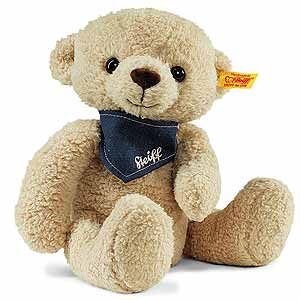 Steiff Julian Teddy Bear 023514