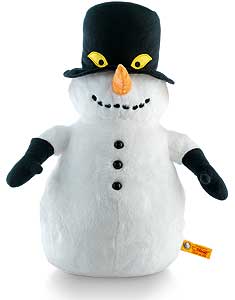 Steiff Arktos Snowman 024320