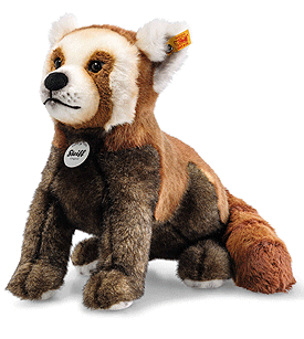 Steiff Bendi Red Panda 024443