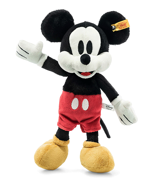 Steiff Disney Mickey Mouse 024498