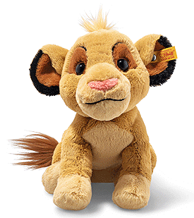 Steiff Disney Originals Simba 024665