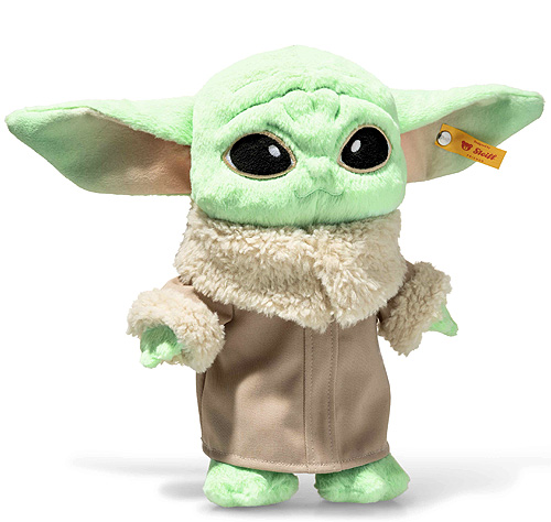 Steiff Star Wars Grogu