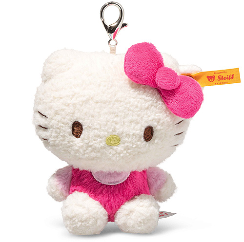 Steiff Hello Kitty Pendant
