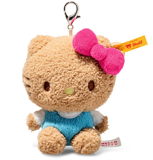 Steiff Hello Kitty Pendant