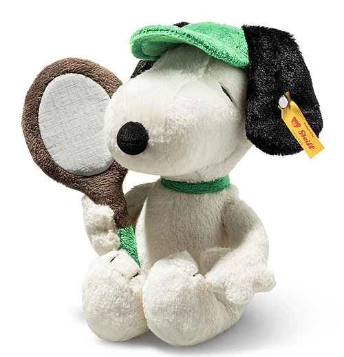 Steiff Snoopy Tennis 024832