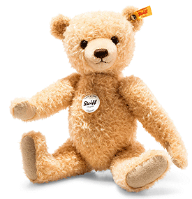 Steiff Hannes Teddy Bear with Gift Box 026638