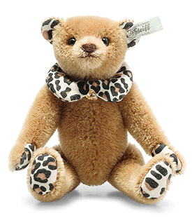 Steiff Leo Mini Teddy Bear With Gift Box 026645