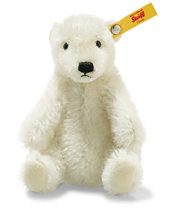 Steiff Wildlife Polar Bear In Gift Box 026690