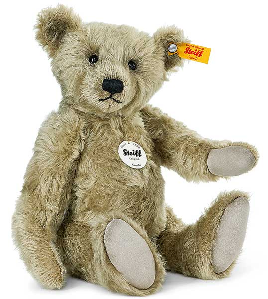 Steiff Camillo Classic Teddy Bear with FREE Gift Box 