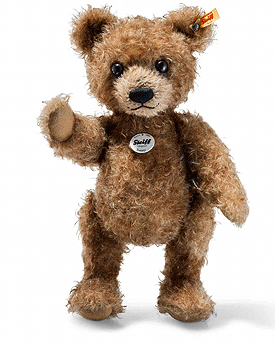 Steiff Tommy Classic Teddy Bear with FREE Gift Box 026812