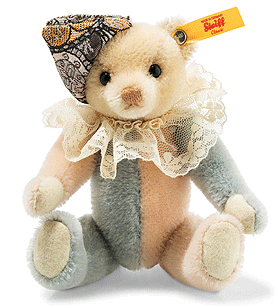 Steiff Vintage Memories Kay Teddy Bear in Gift Box 026836