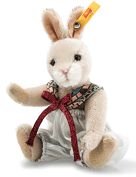 Steiff Vintage Memories Rick Rabbit in Gift Box 026843