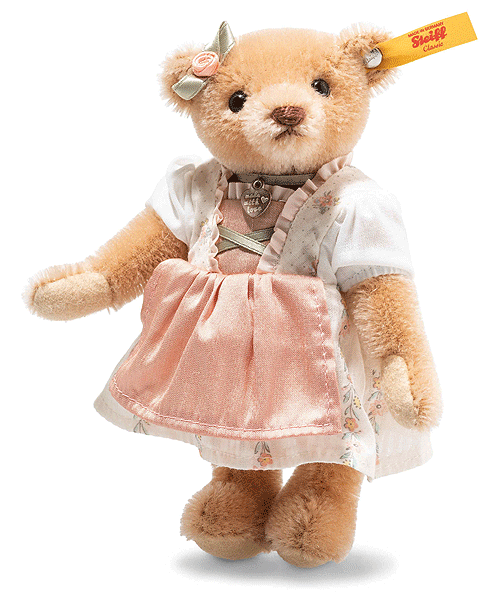 Steiff Great Escapes Munich Bear in Gift Box 026904