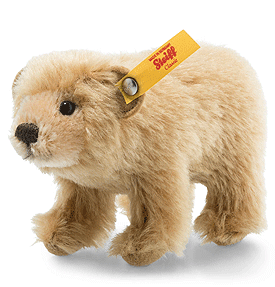 Steiff Wildlife Bear in Gift Box 026928