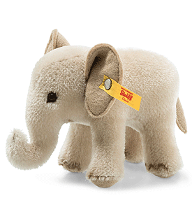 Steiff Wildlife Elephant in Gift Box 026935