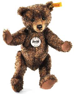 Brownie Classic Teddy Bear by Steiff 026980