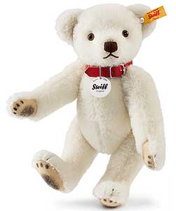 Steiff White Classic Teddy Bear 027000