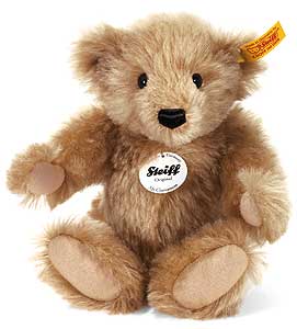 Classic Mr Cinnamon Teddy Bear by Steiff 027031