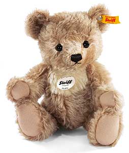 Steiff PADDY Teddy Bear with FREE Gift Box 027178