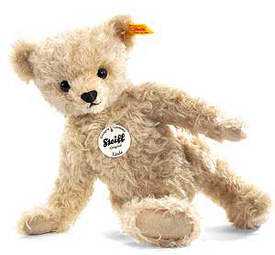 Classic LINDA Teddy Bear by Steiff 027277