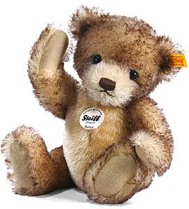 Classic Robby Teddy Bear by Steiff 027291
