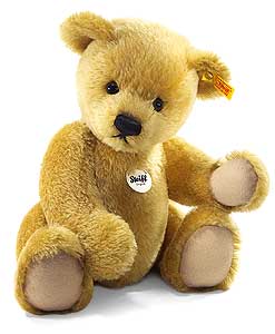 Steiff Classic 35cm Yellow Blond Soft Teddy Bear 027321