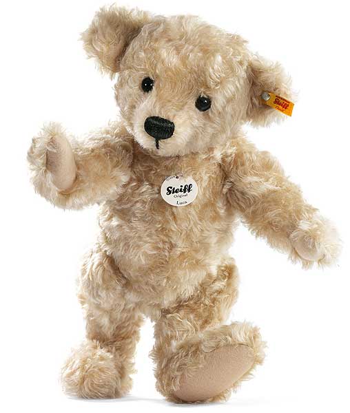 Steiff (シュタイフ) テディベア LICCA TEDDYBEAR BLOND 35