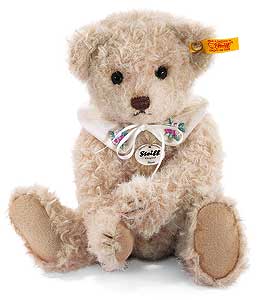 SISSI Classic 24cm Teddy Bear by Steiff 027598