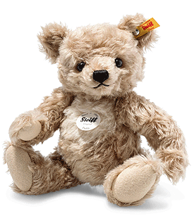Steiff Paddy Teddy Bear with FREE Gift Box 027819