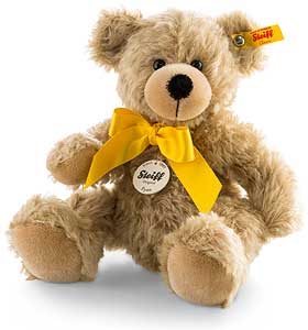 Steiff Fynn Classic Teddy Bear with FREE Gift Box 028960