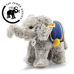 Steiff 140th Anniversary Elephant with Gift Box 031083