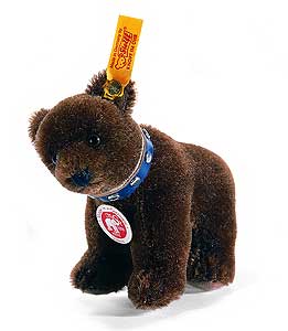 Steiff Mohair Bear Cub 031199
