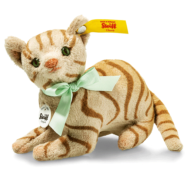 Steiff Mitzi 11cm Cat 031809