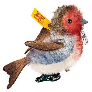 Steiff PIEPS Robin EAN 032004