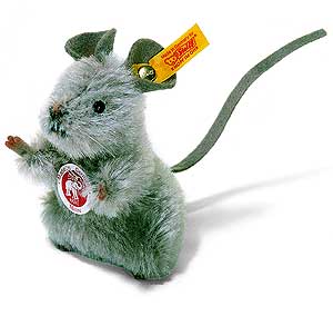 MIMIC mohair mouse by Steiff 032141